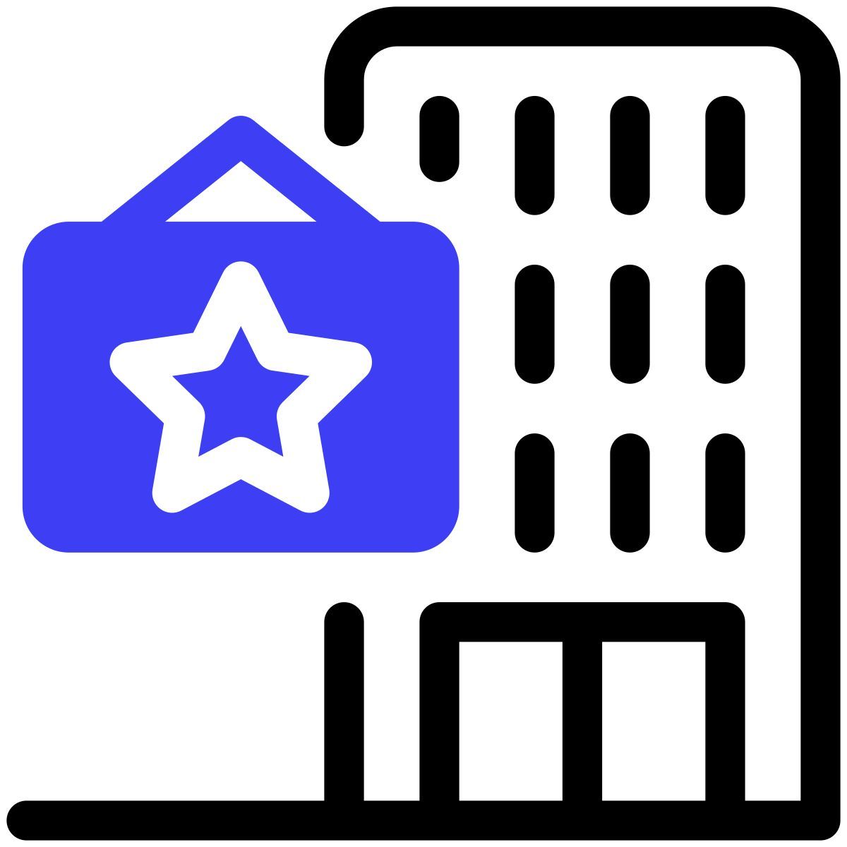 hotel icon