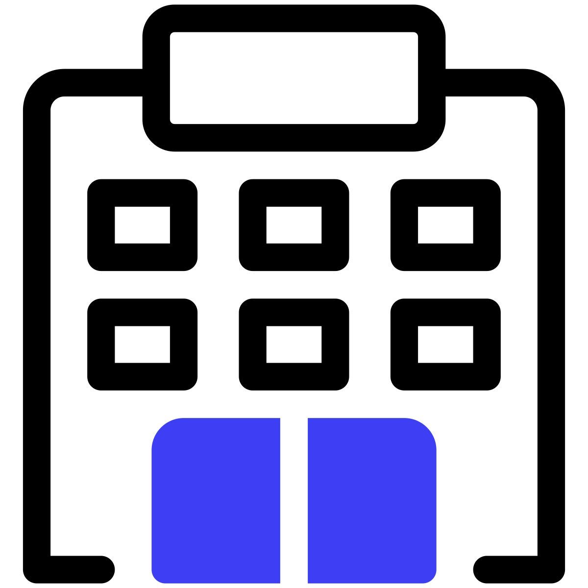 hotel icon