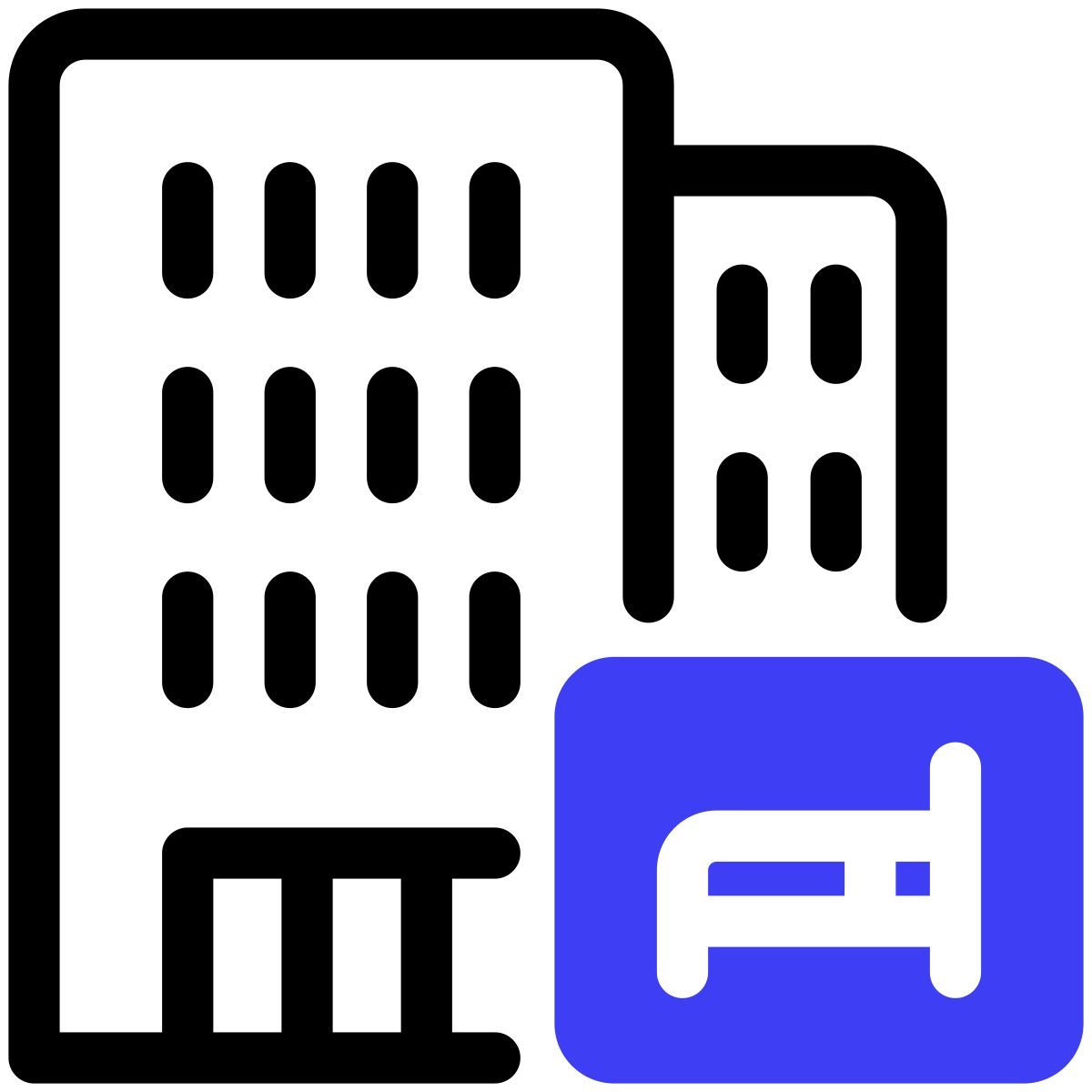 hotel icon