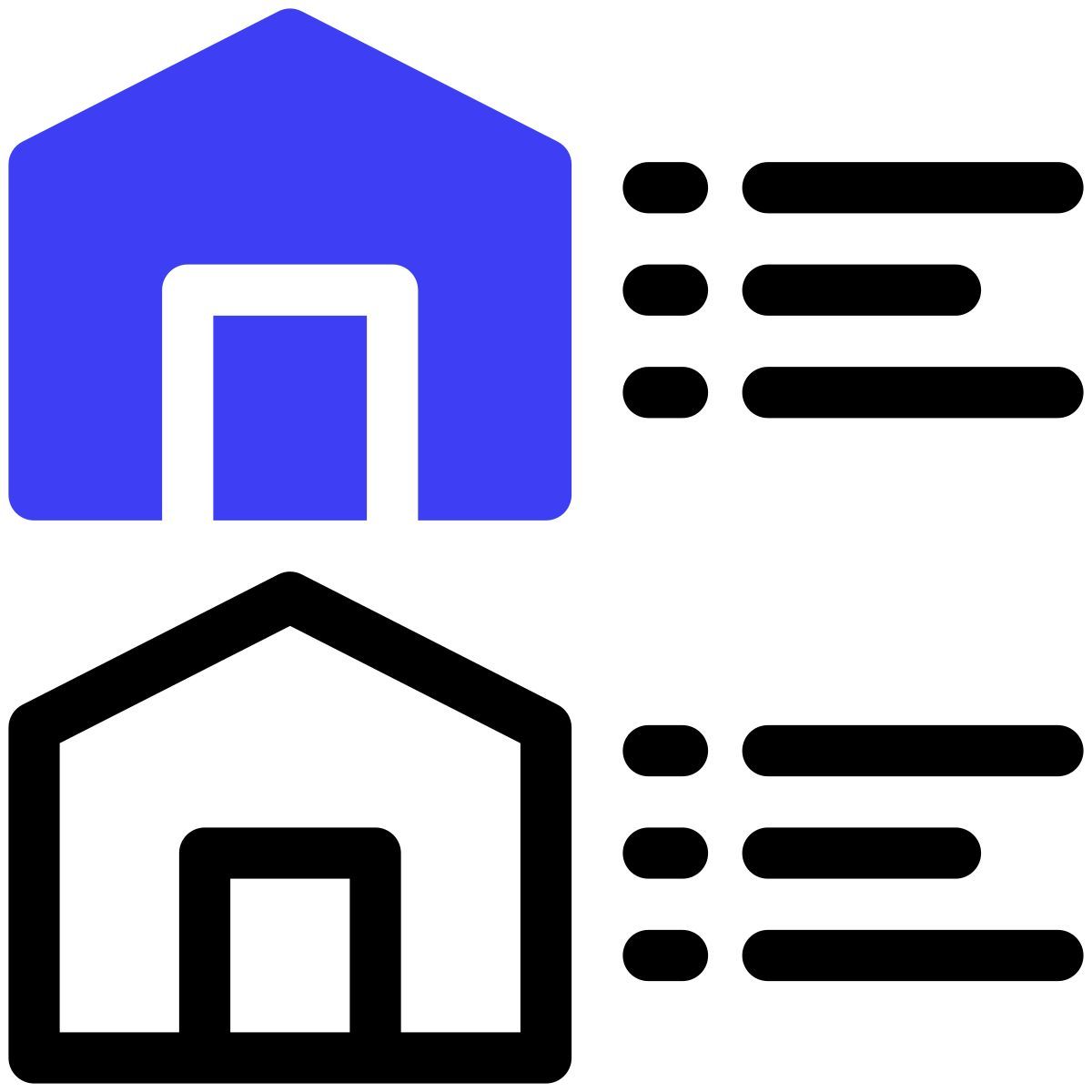 casas icon