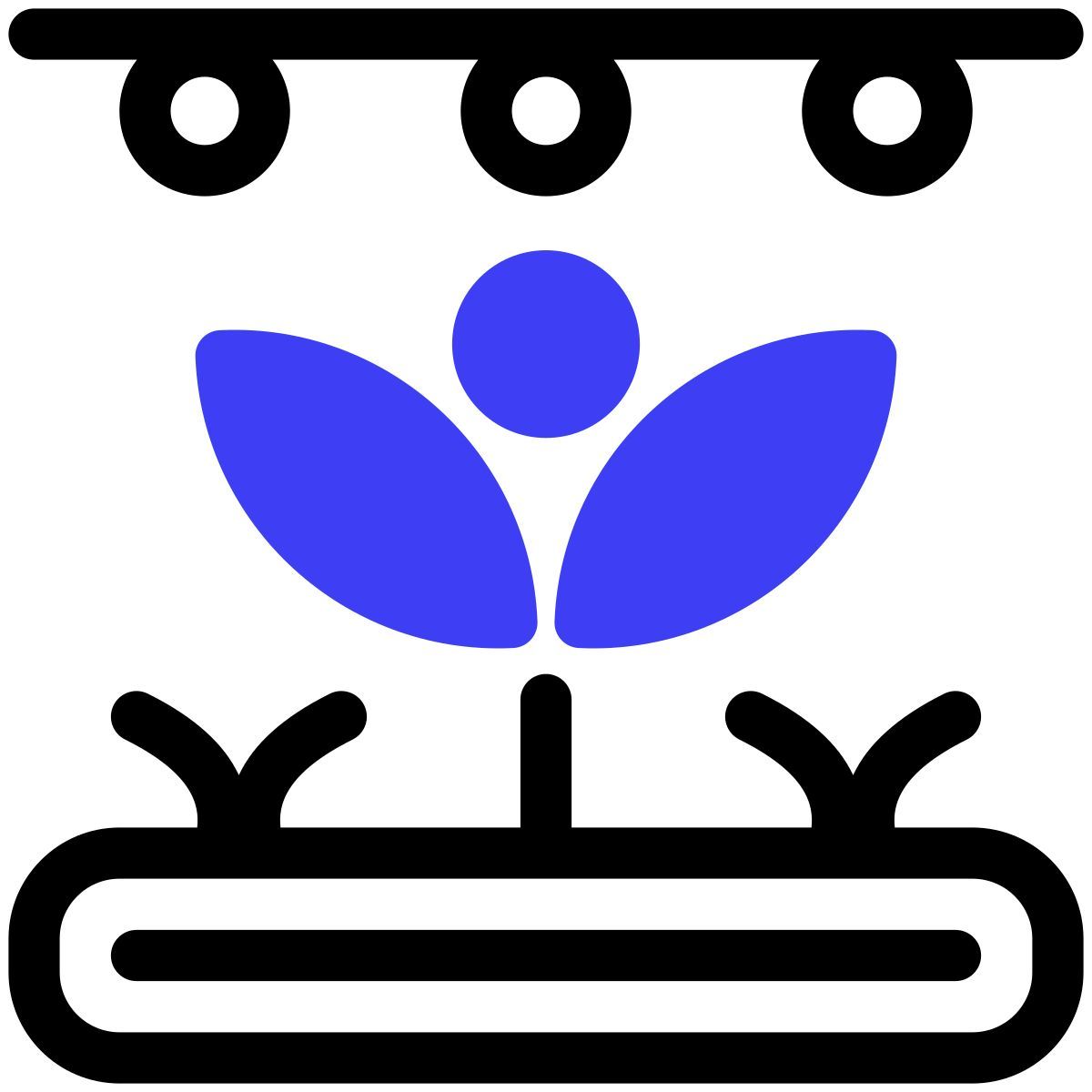 hidropônico icon