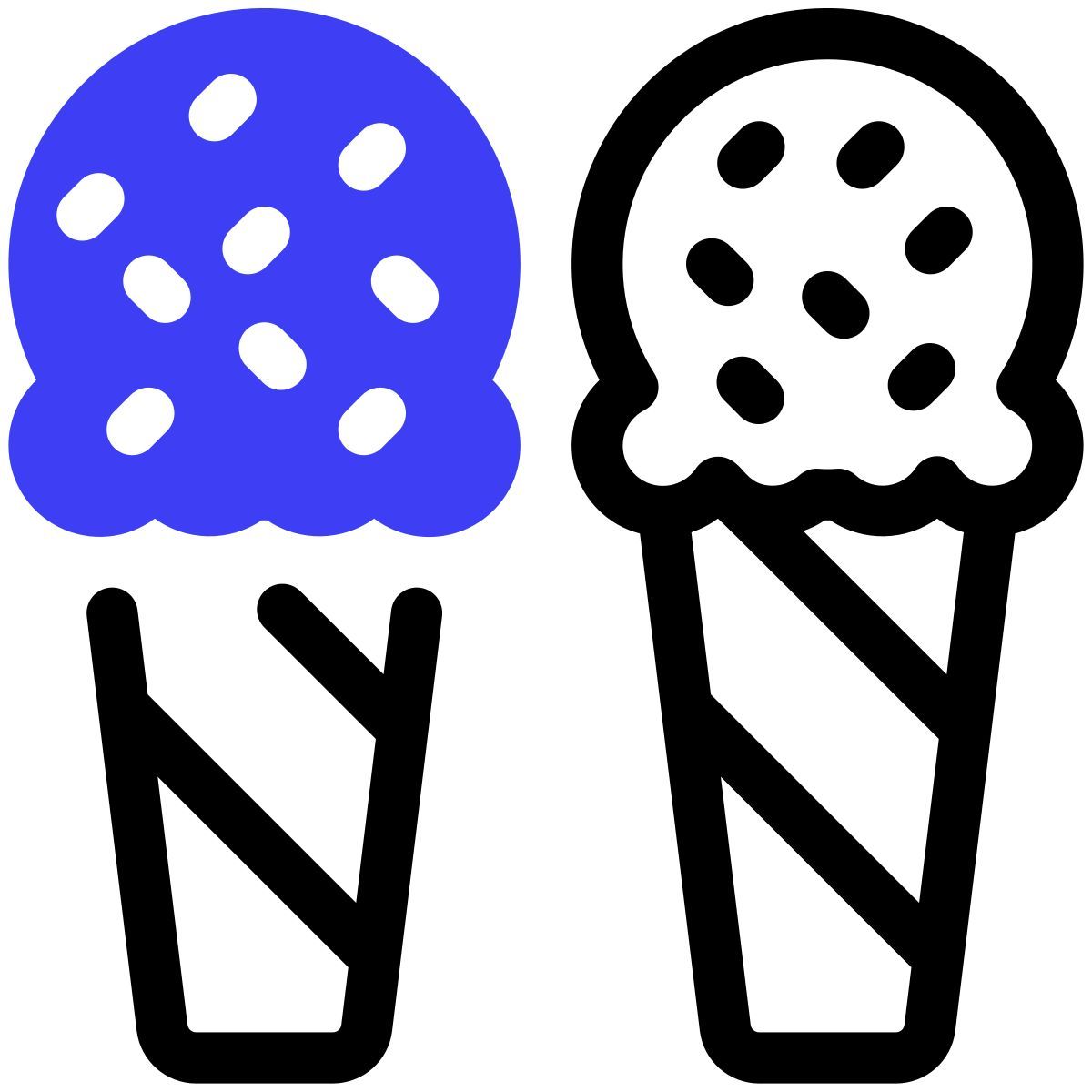 아이스크림 icon