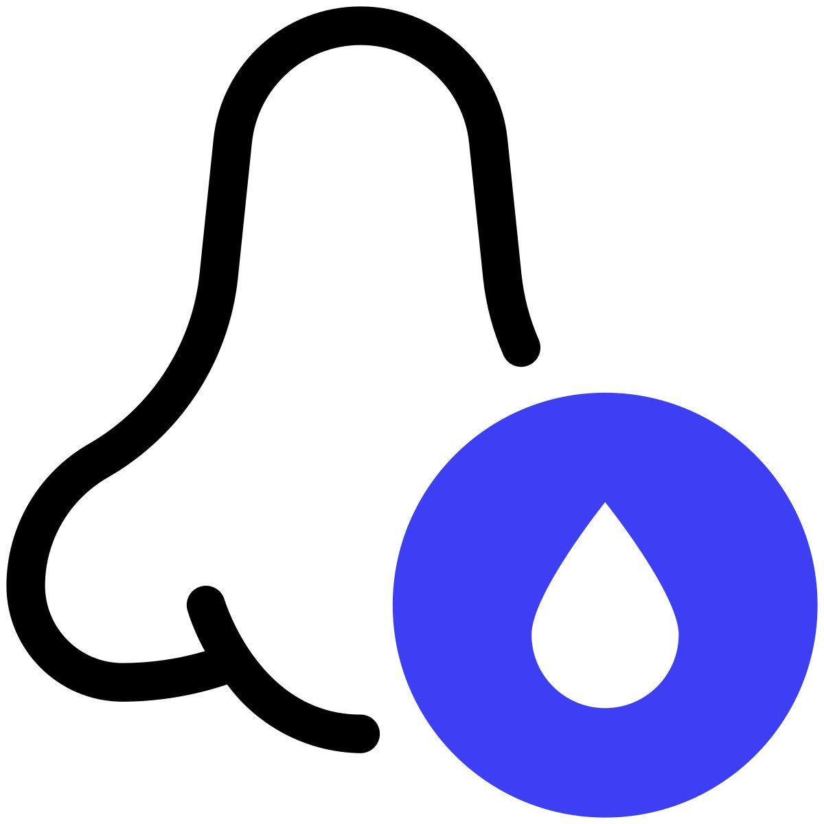 influenza icon