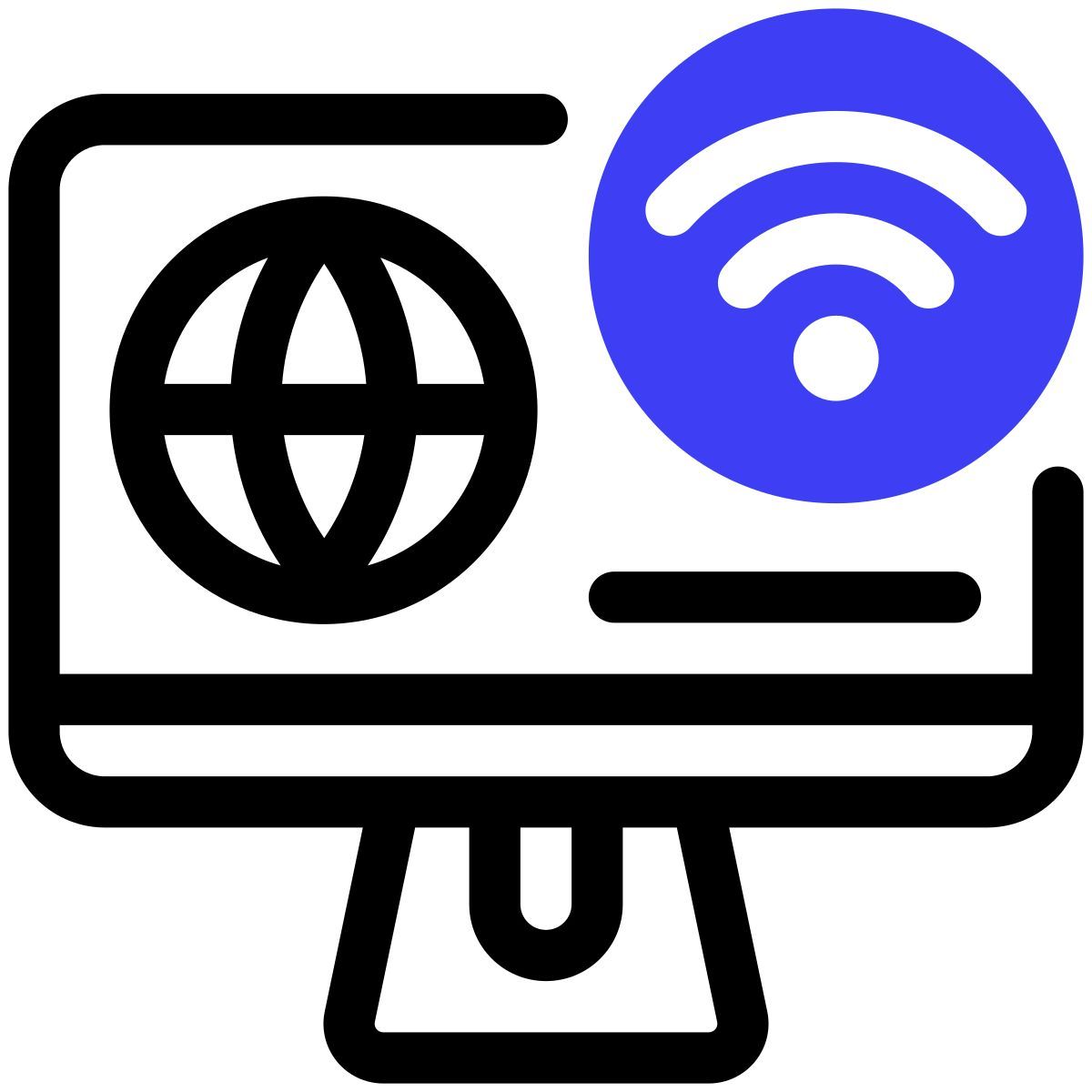 internet icon