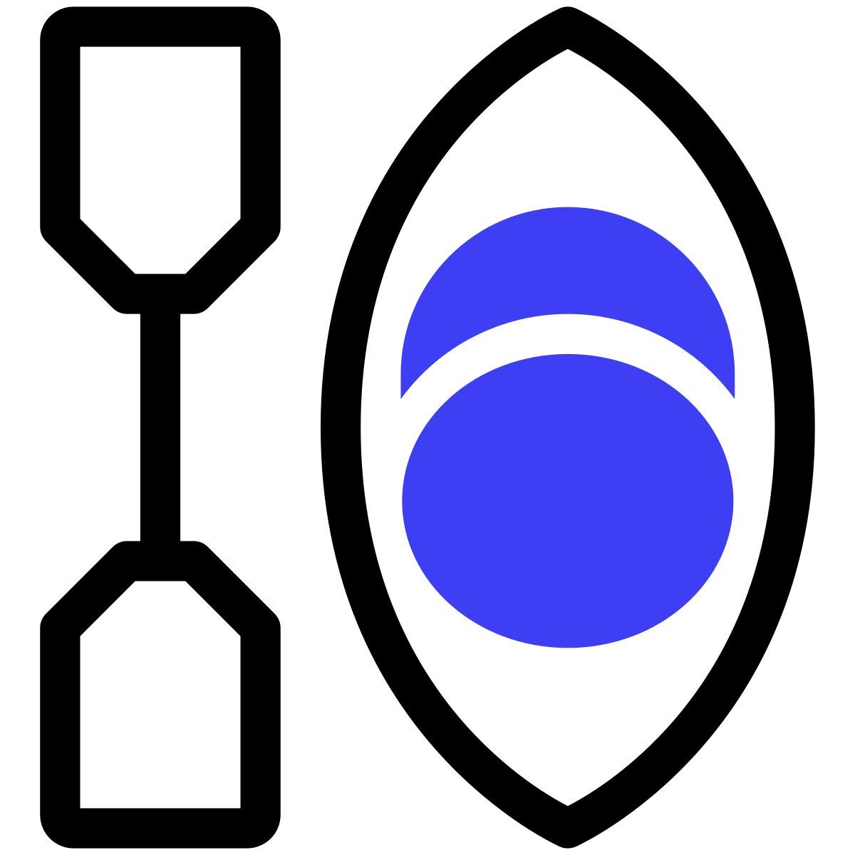 kayak icon