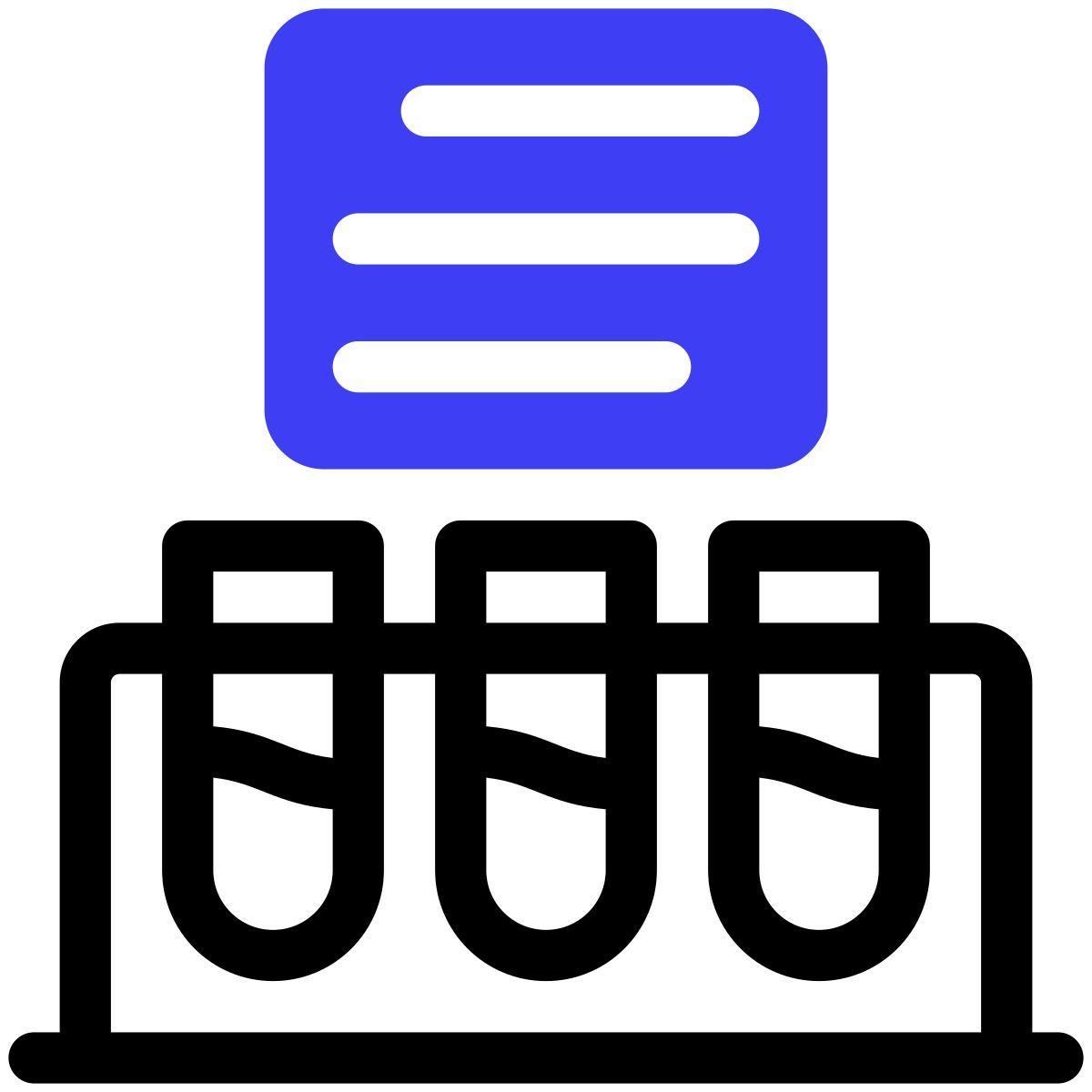 laboratory icon