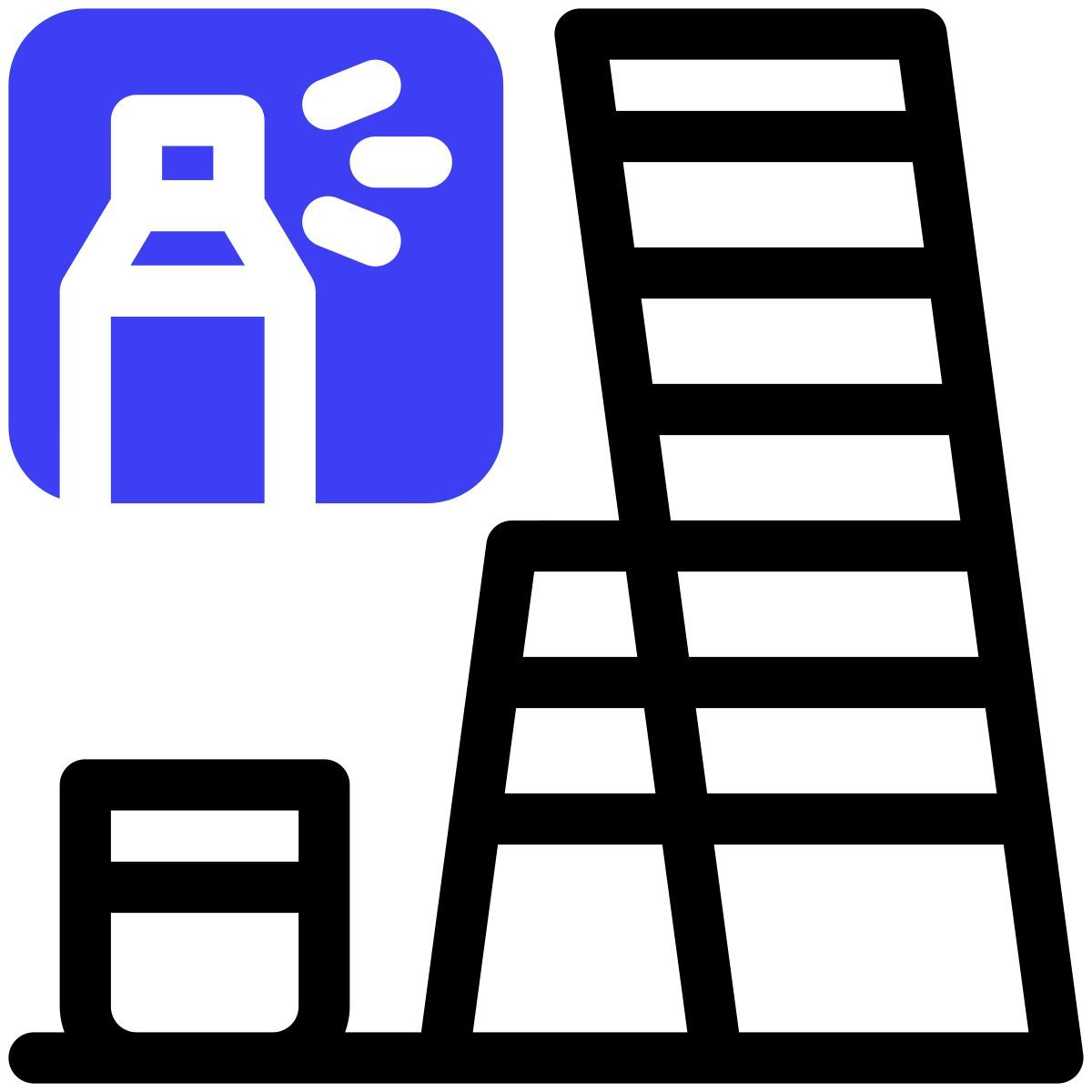 ladder icon