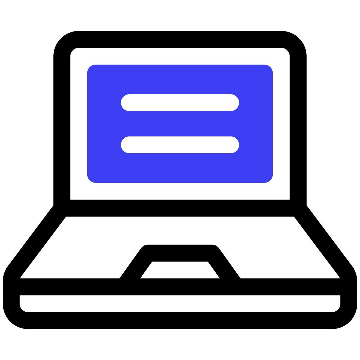 laptop icon