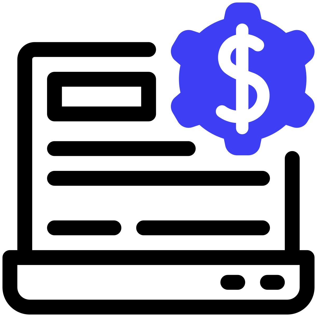 laptop icon