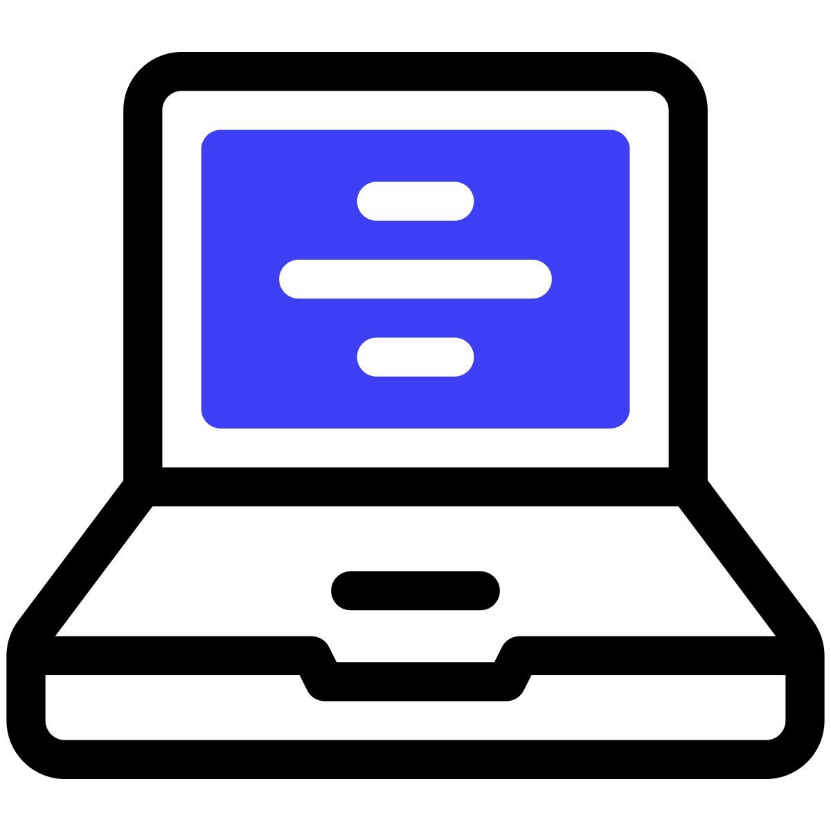 laptop icon