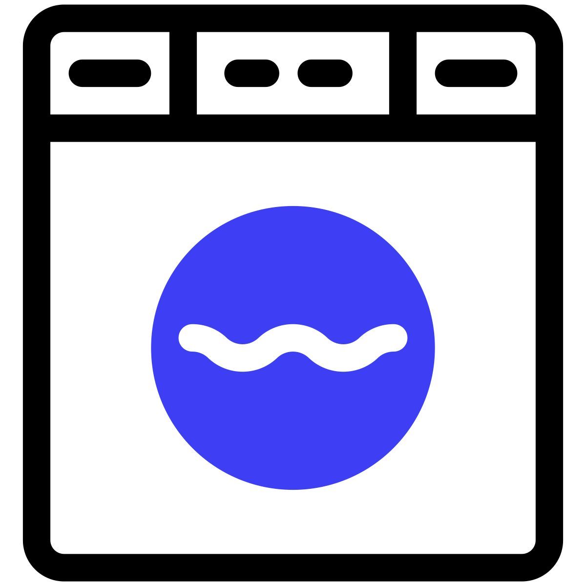 laundry icon