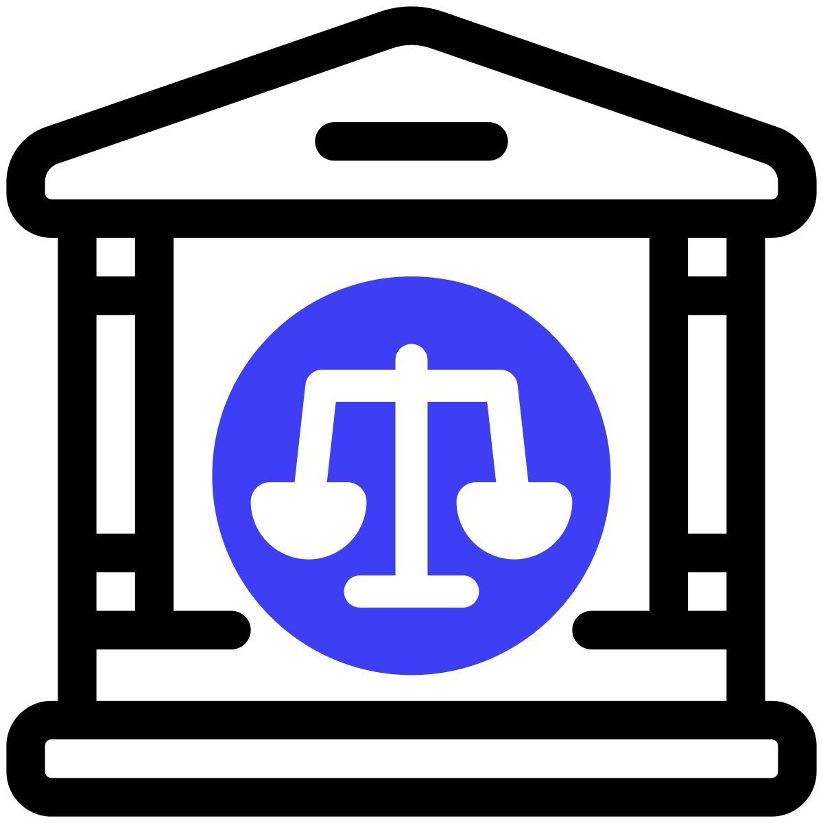 law icon