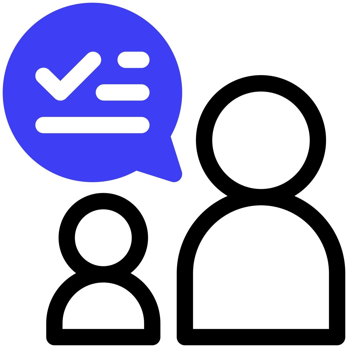 learning support icon