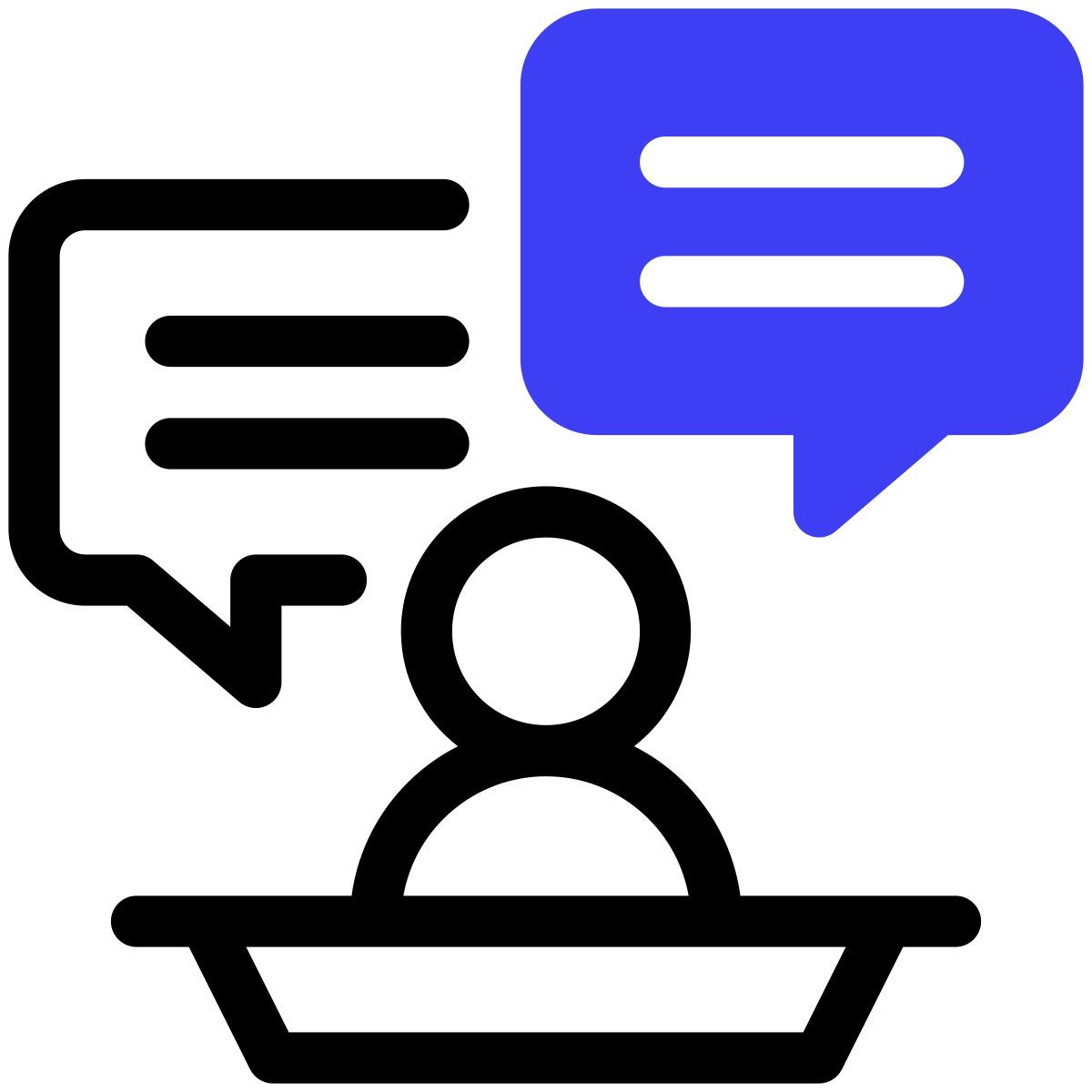 conférence icon