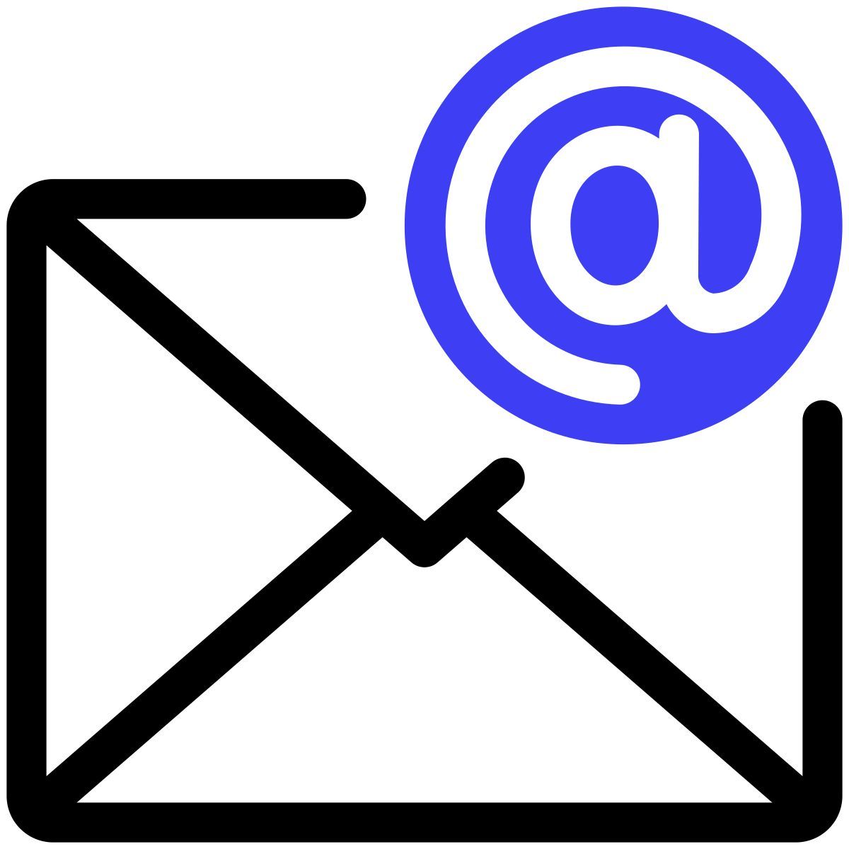 letter icon