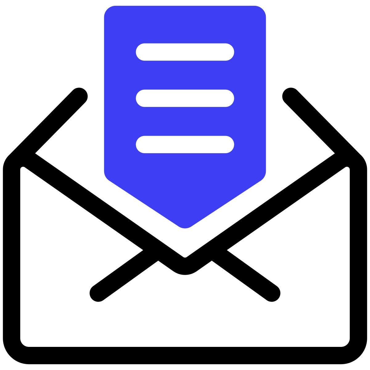 letter icon