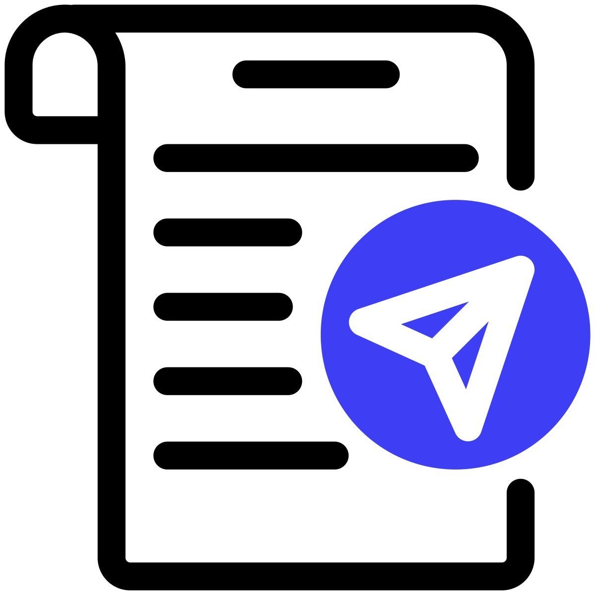 letter icon