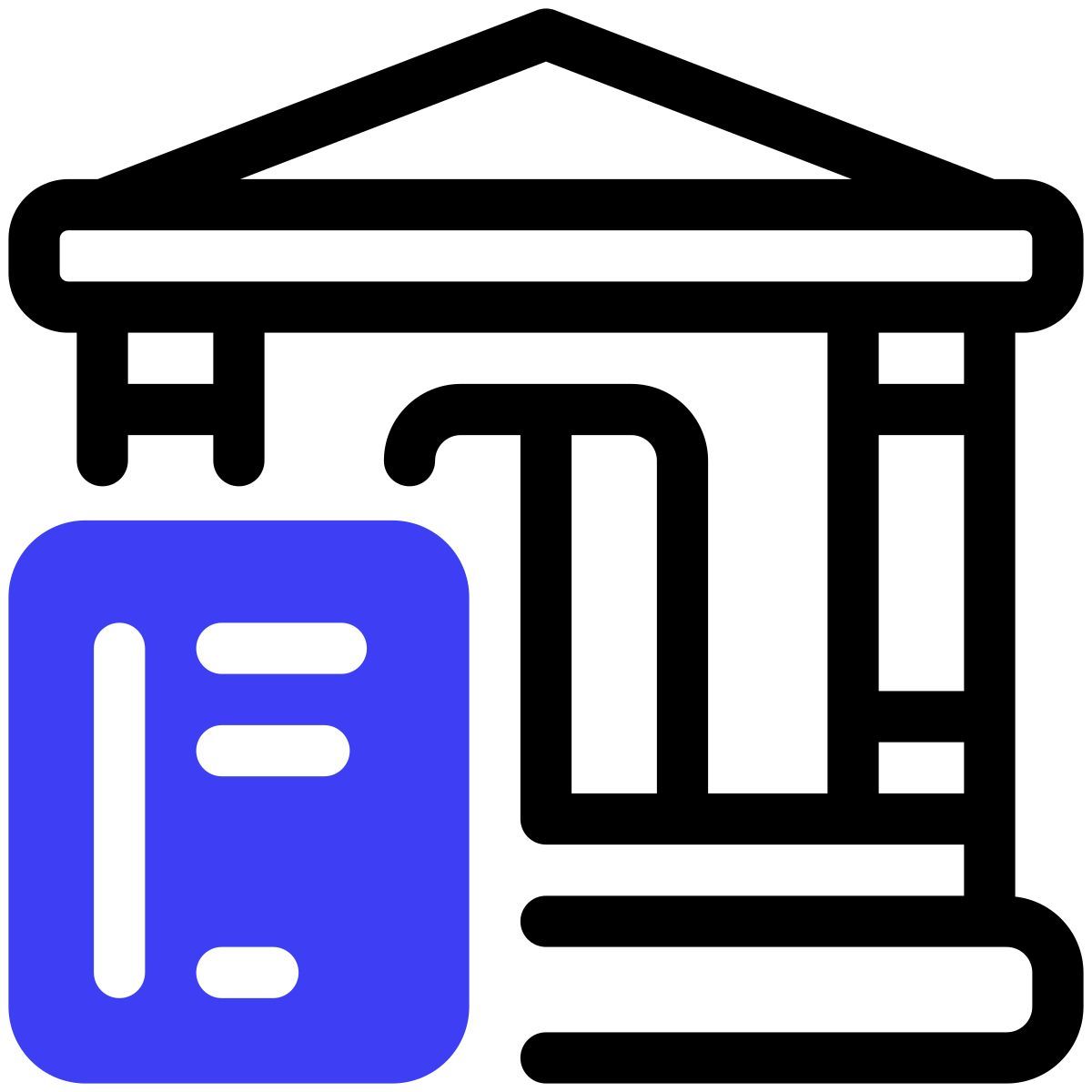library icon