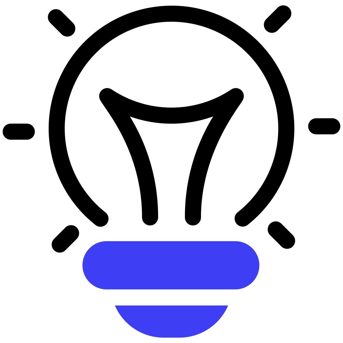 light bulb icon
