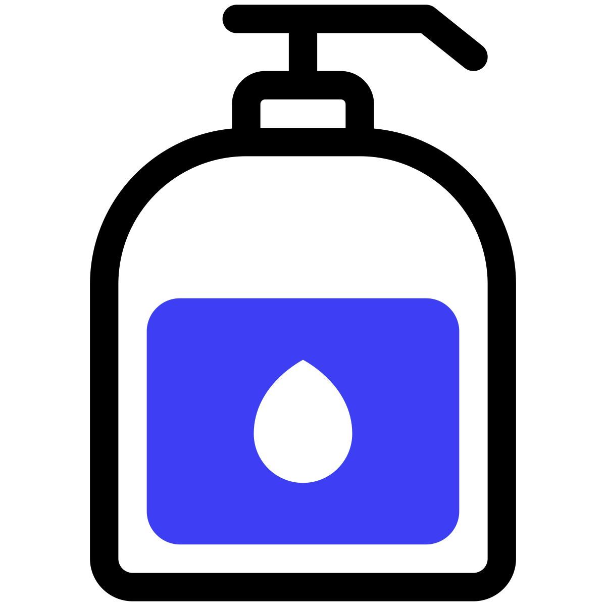 sabonete líquido icon
