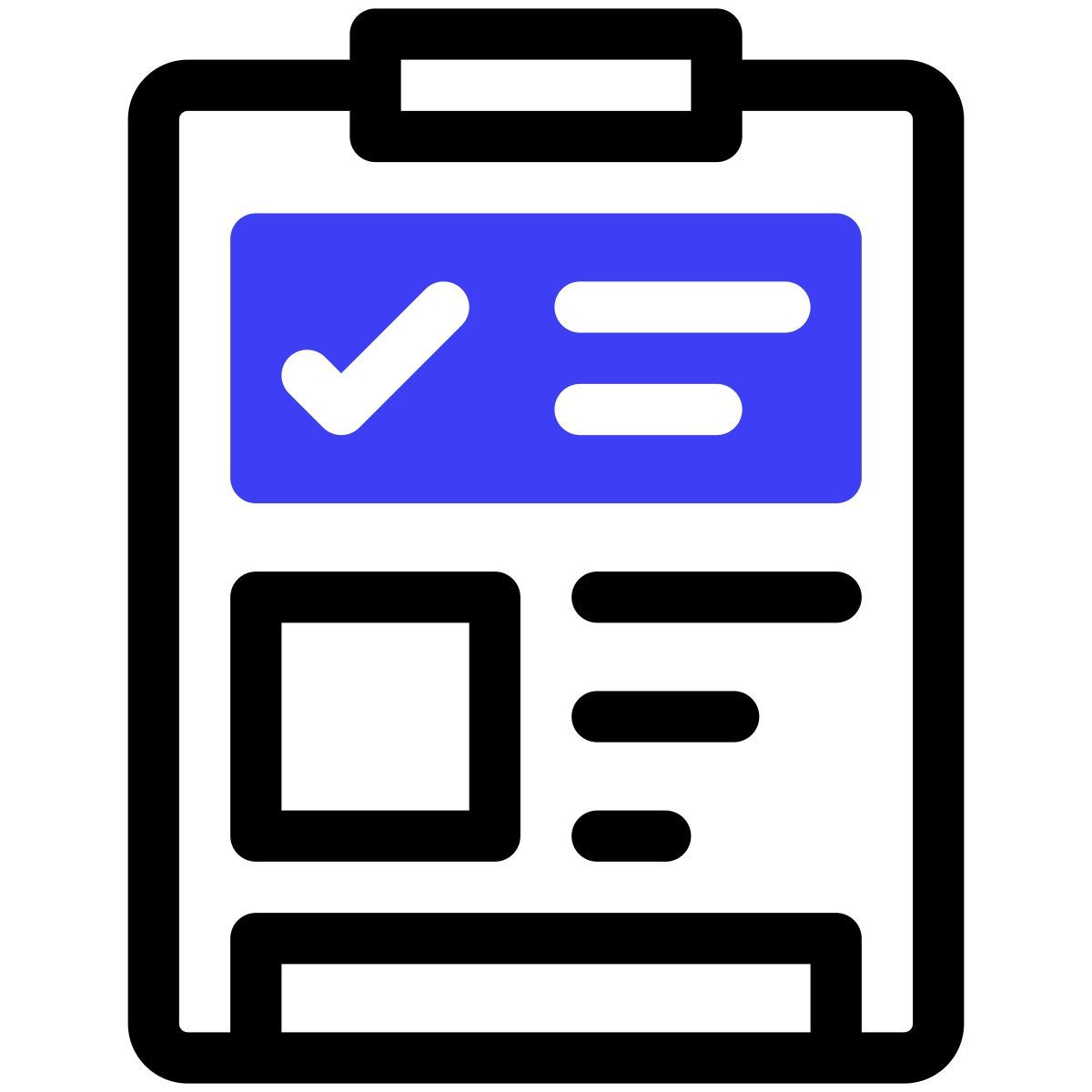 list icon