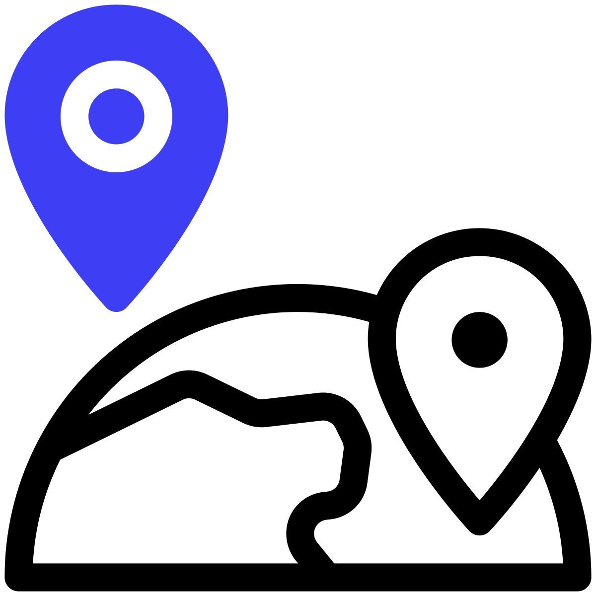 location icon