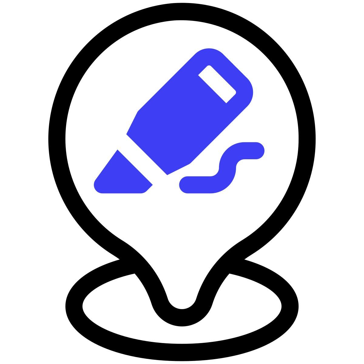 location icon