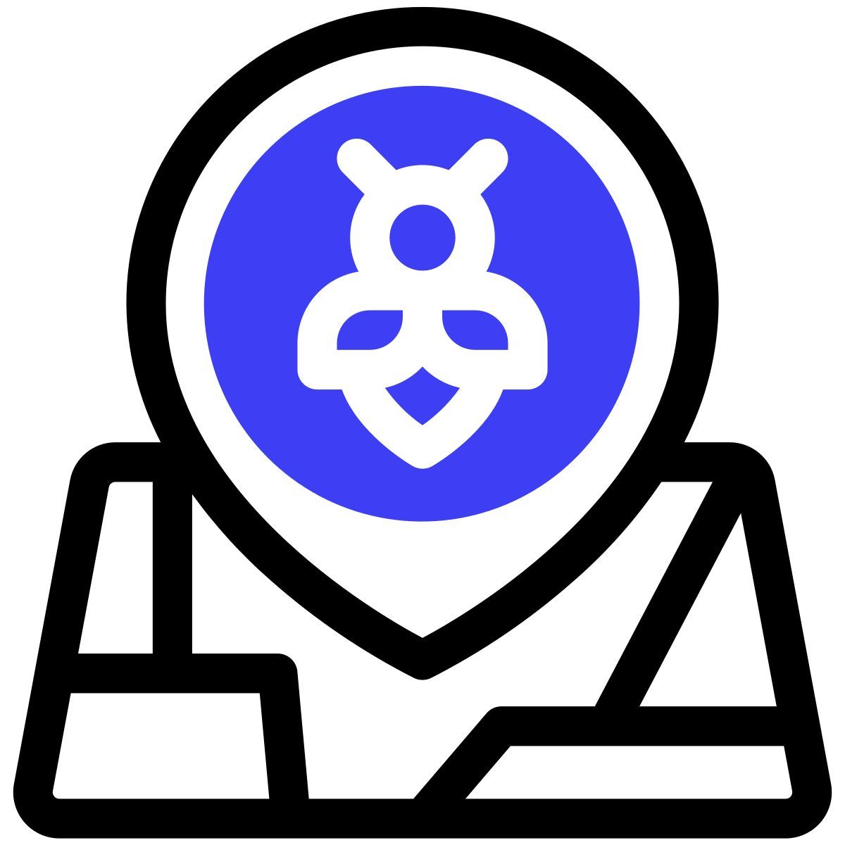 location icon