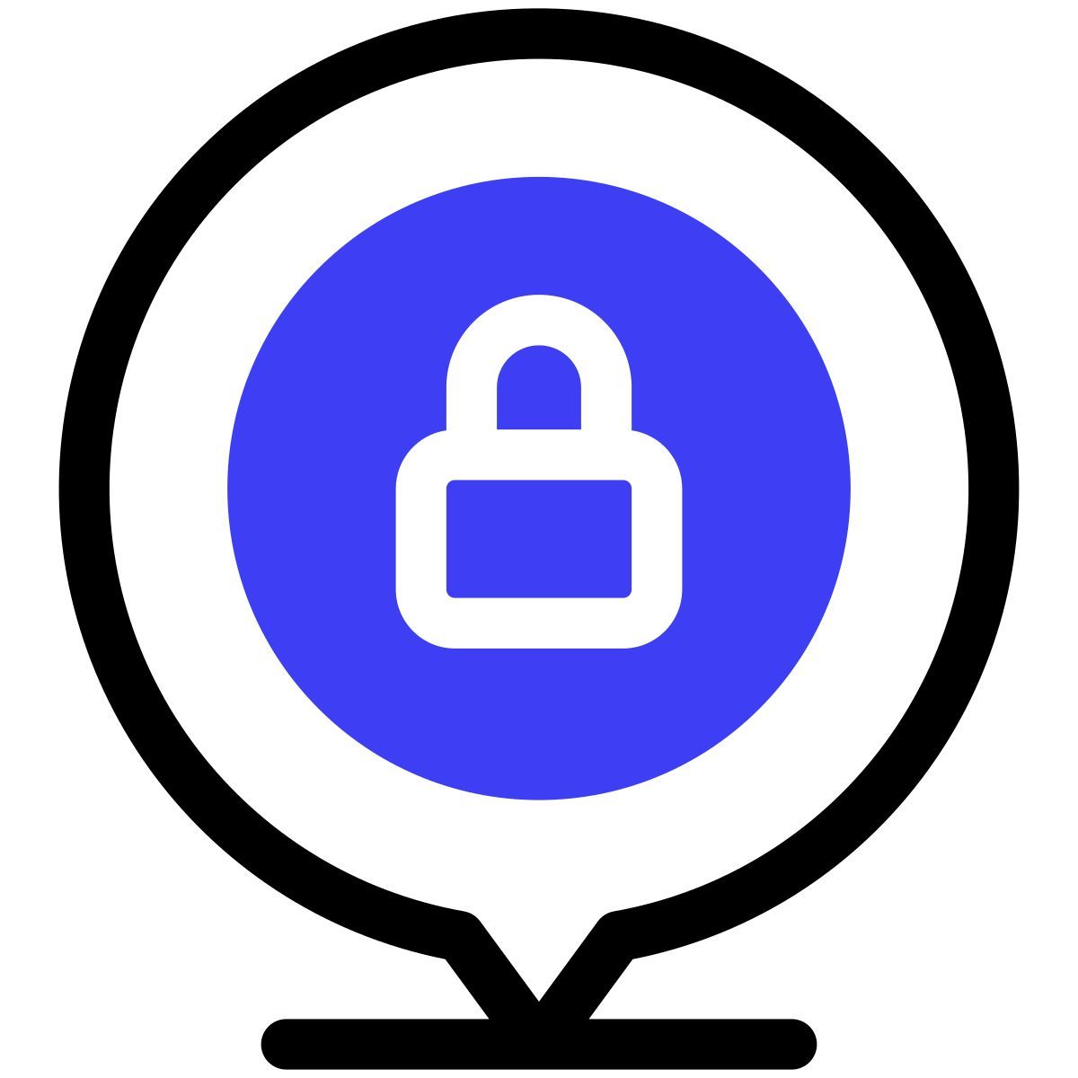 location icon