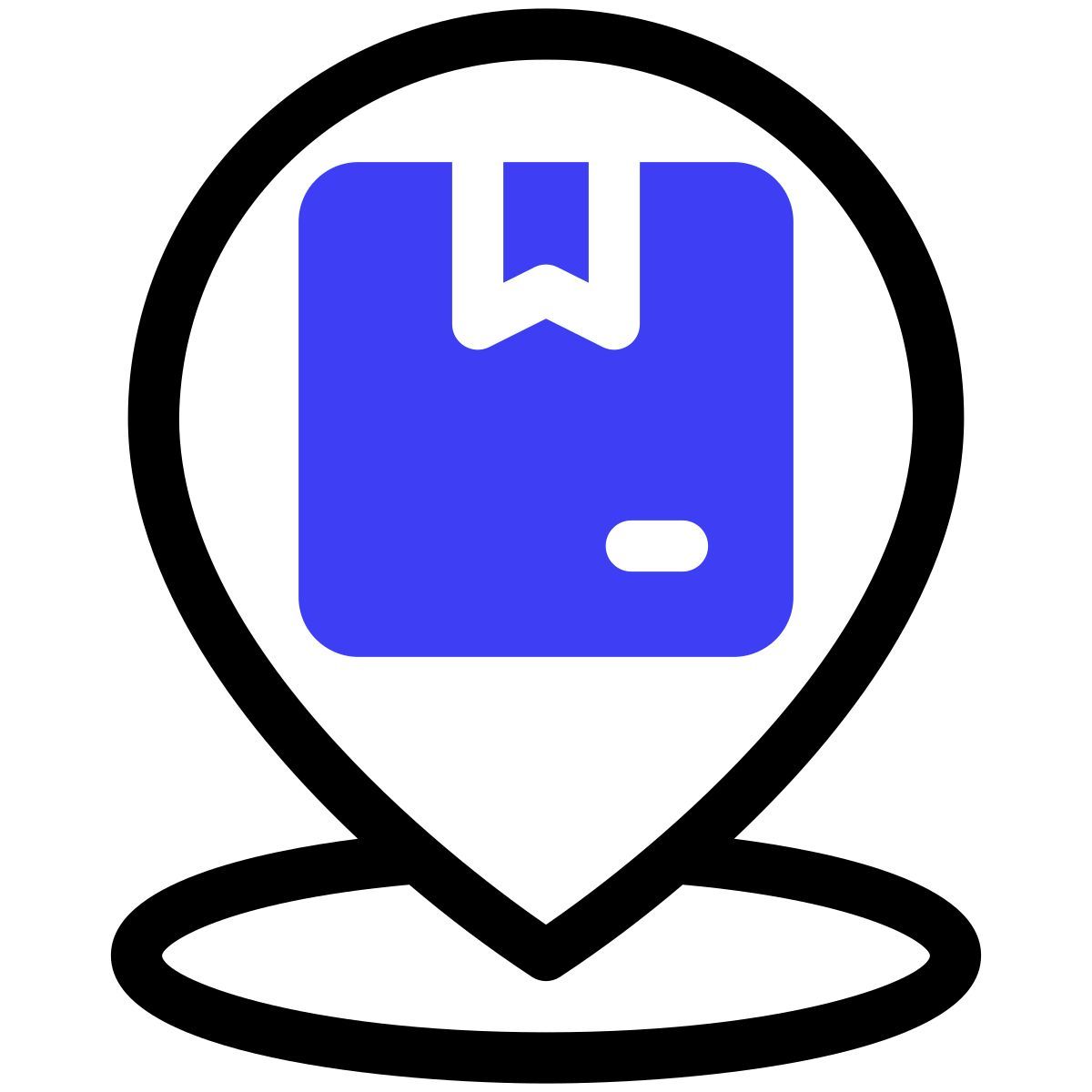location icon