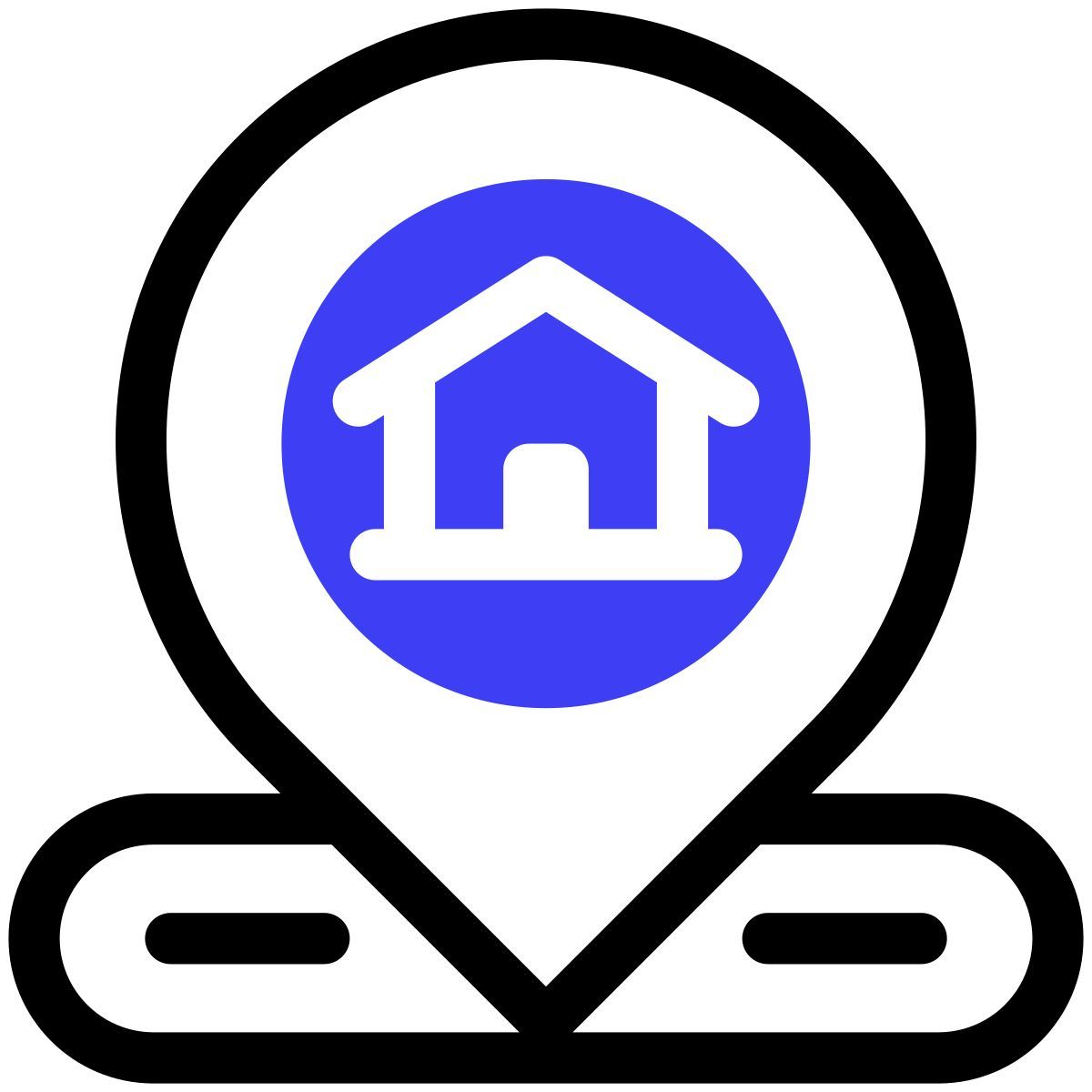 Home Location icon