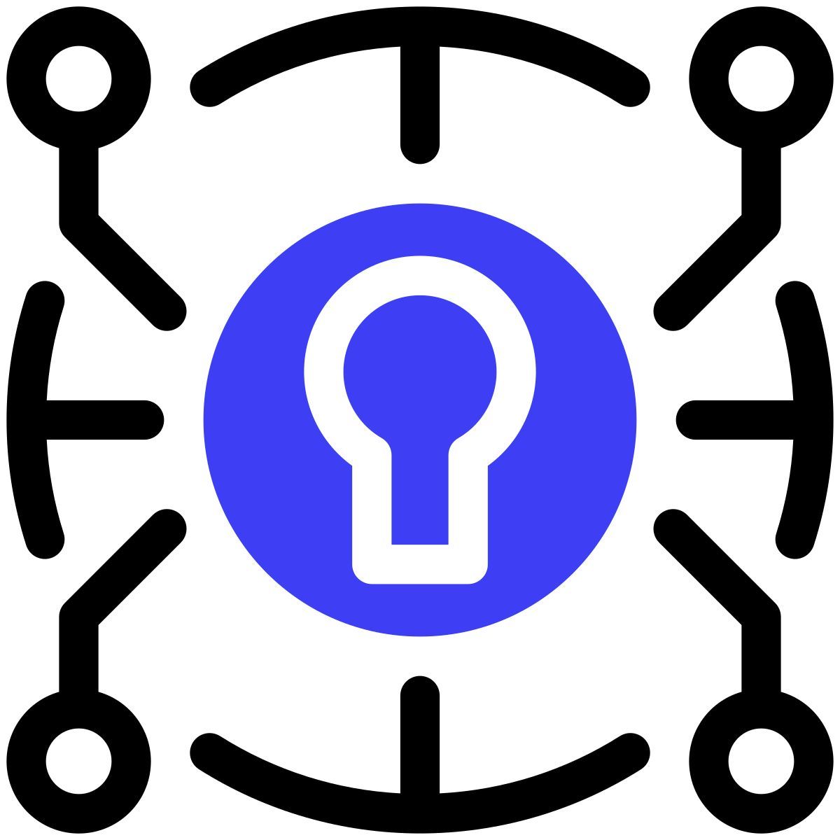 lock icon