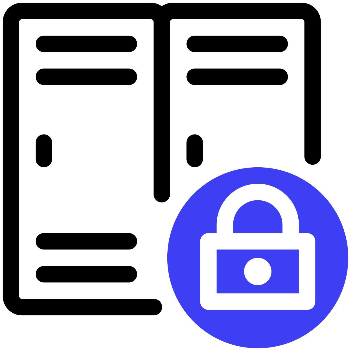 locker icon