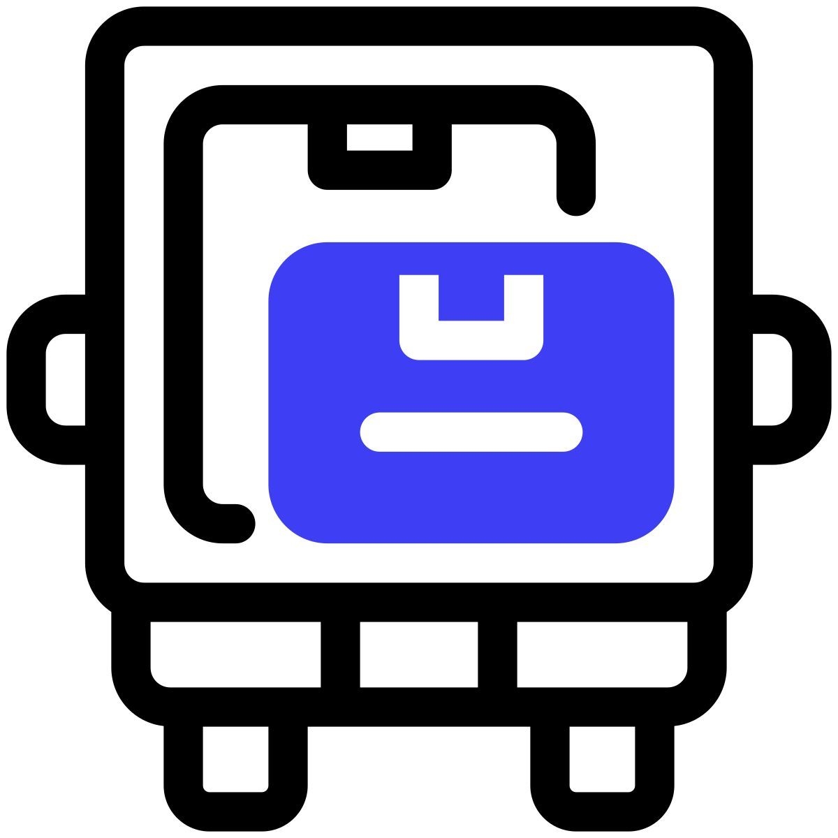 lorry icon