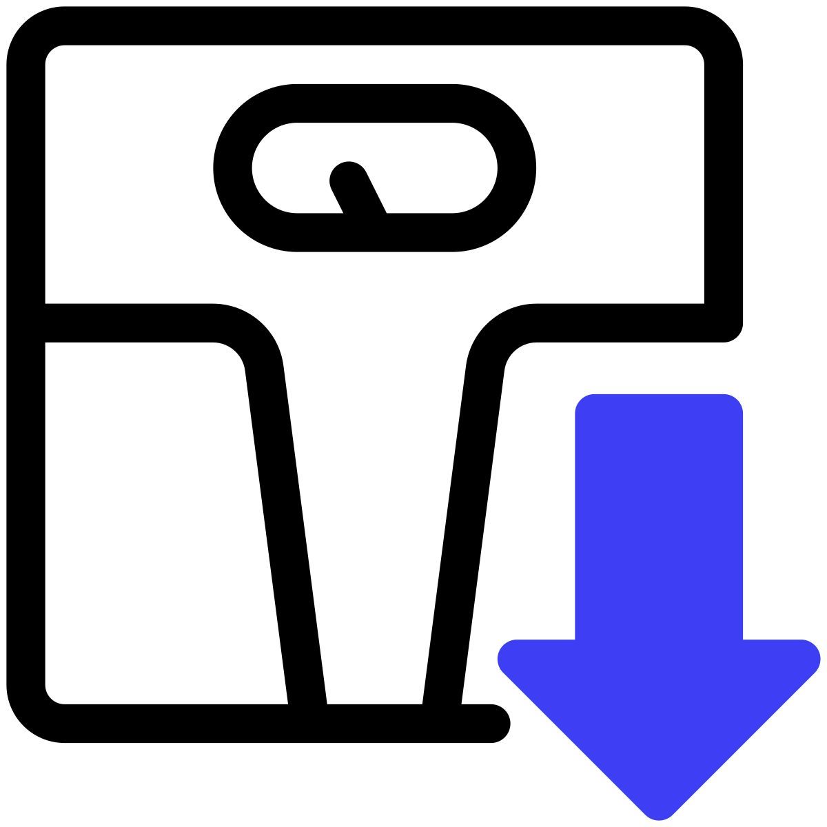 lose weight icon