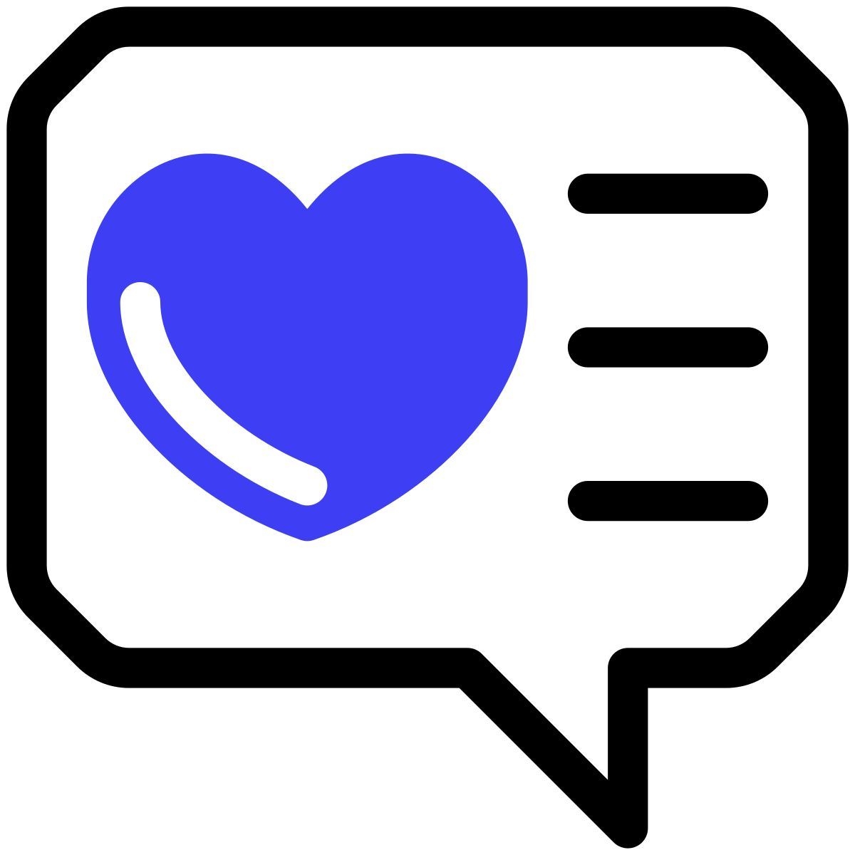 love icon