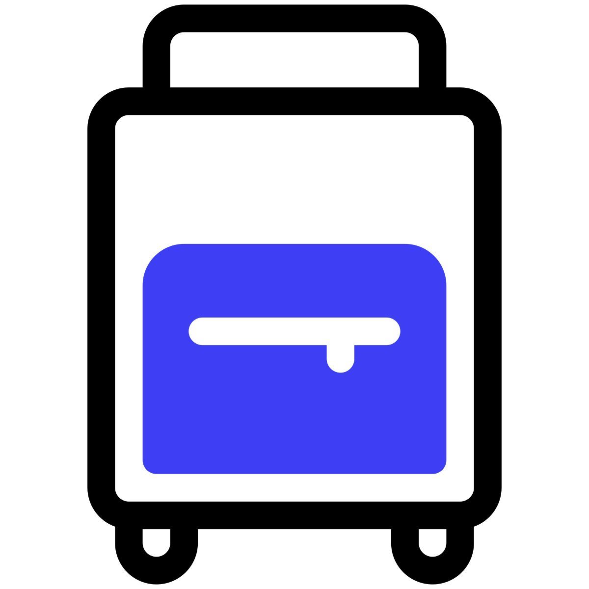 luggage icon