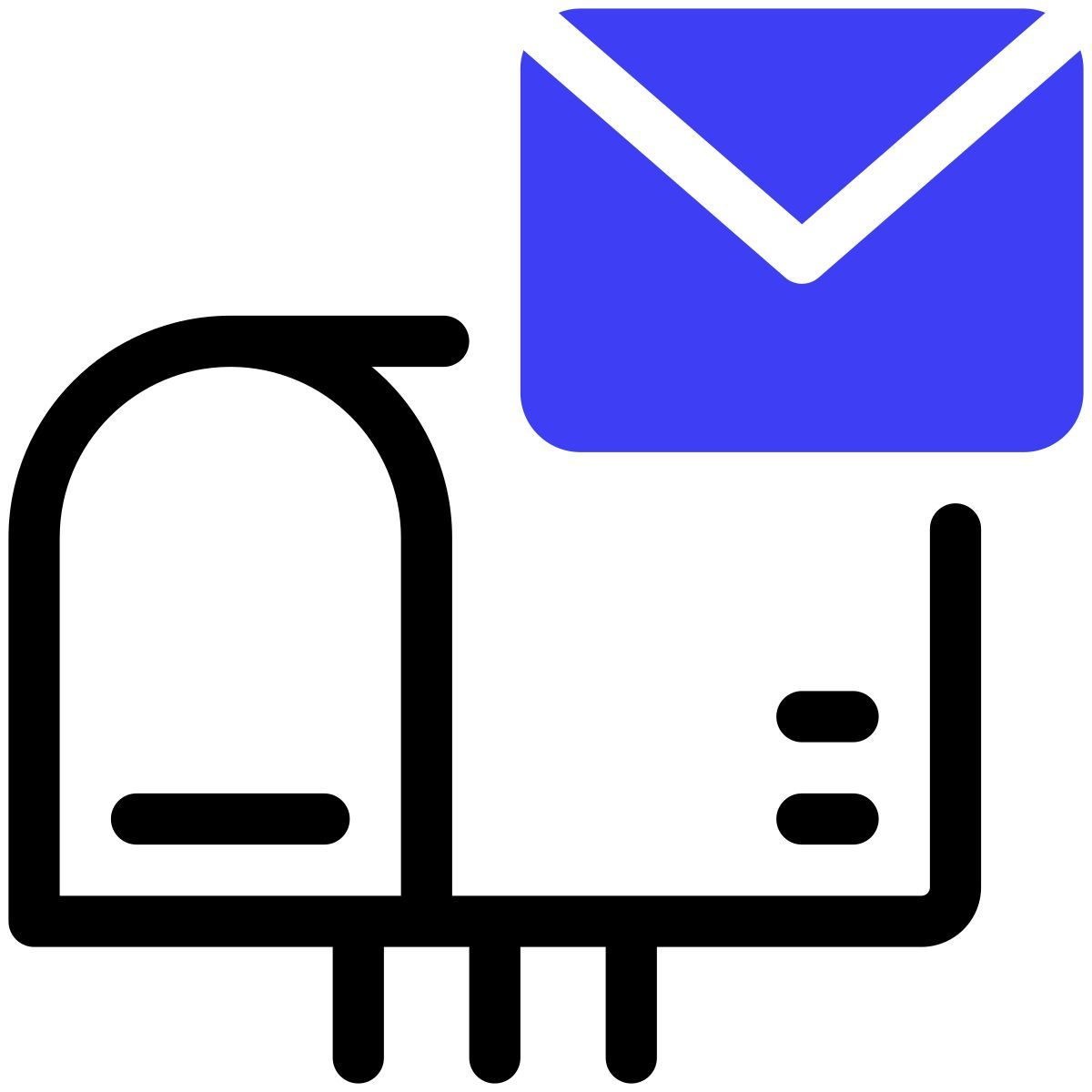 mailbox icon