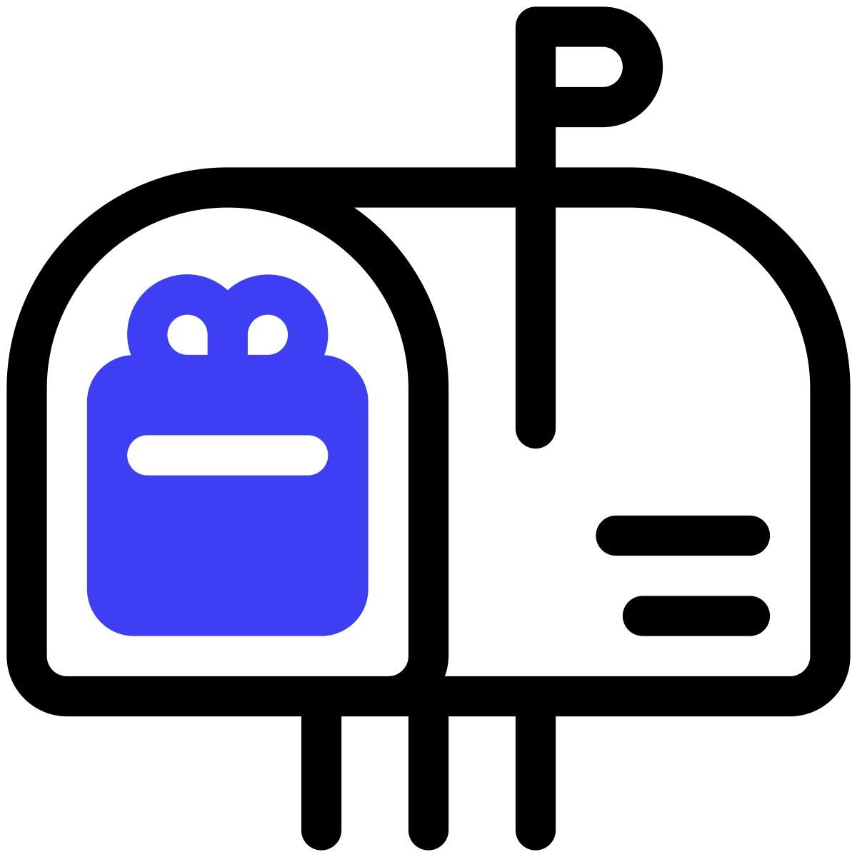 mailbox icon