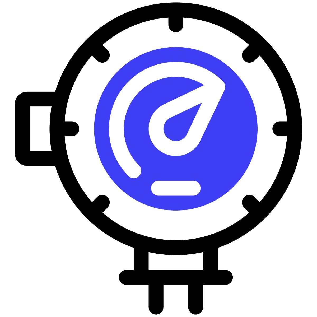 manometer icon