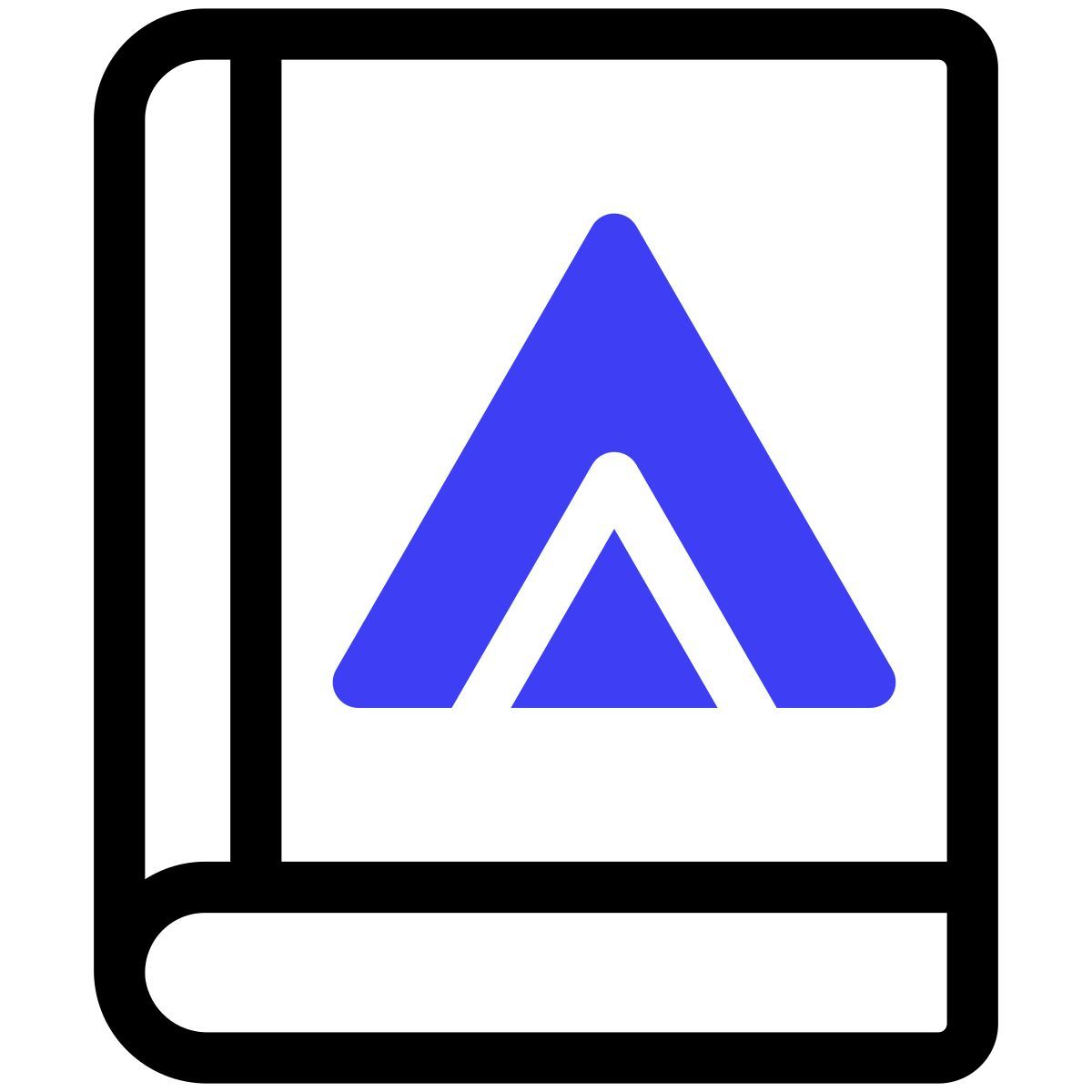 livro manual icon