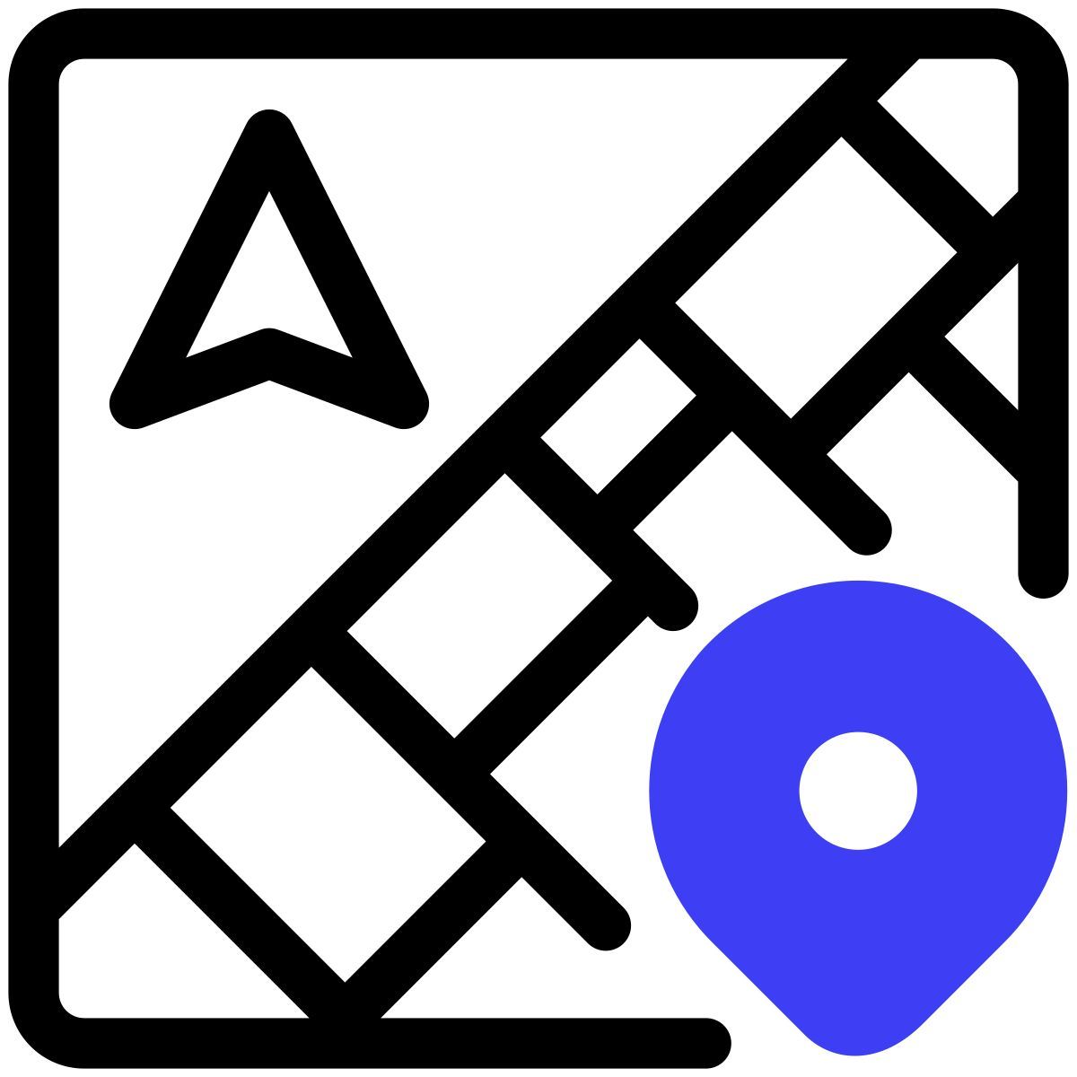 map icon