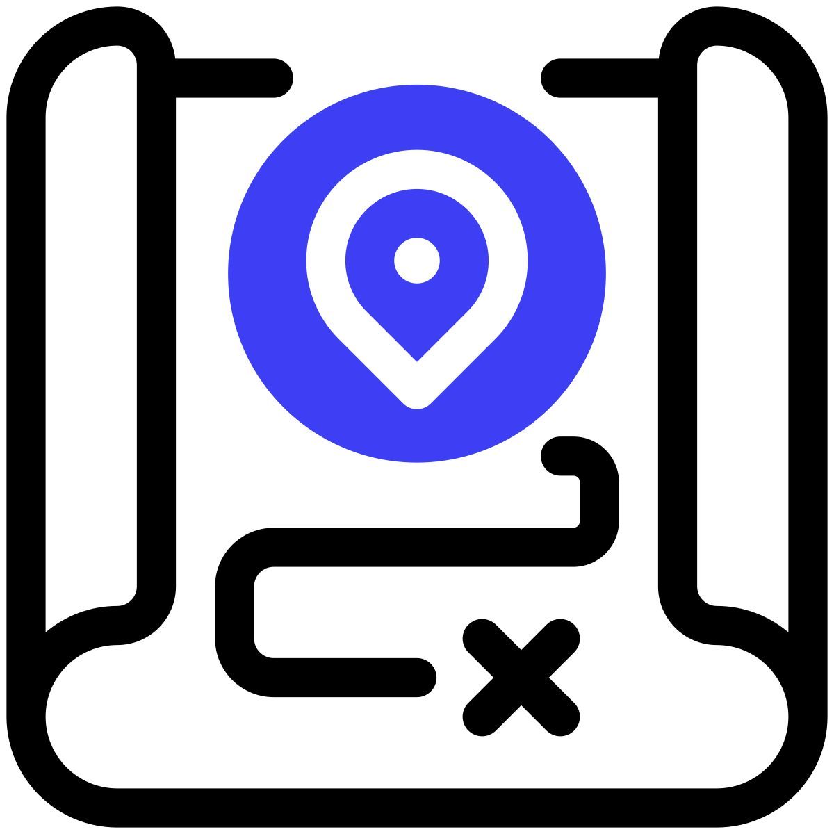 map icon