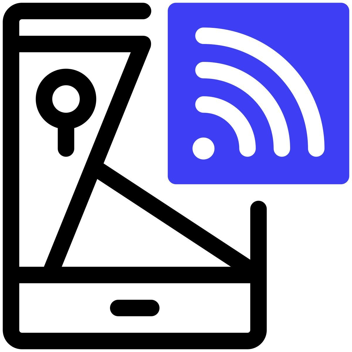 map icon