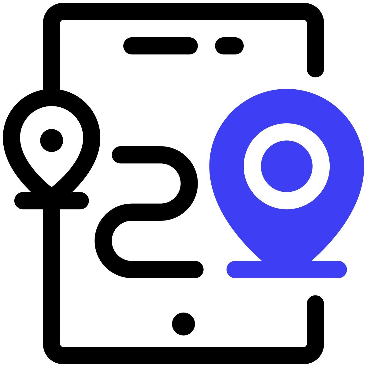 maps icon