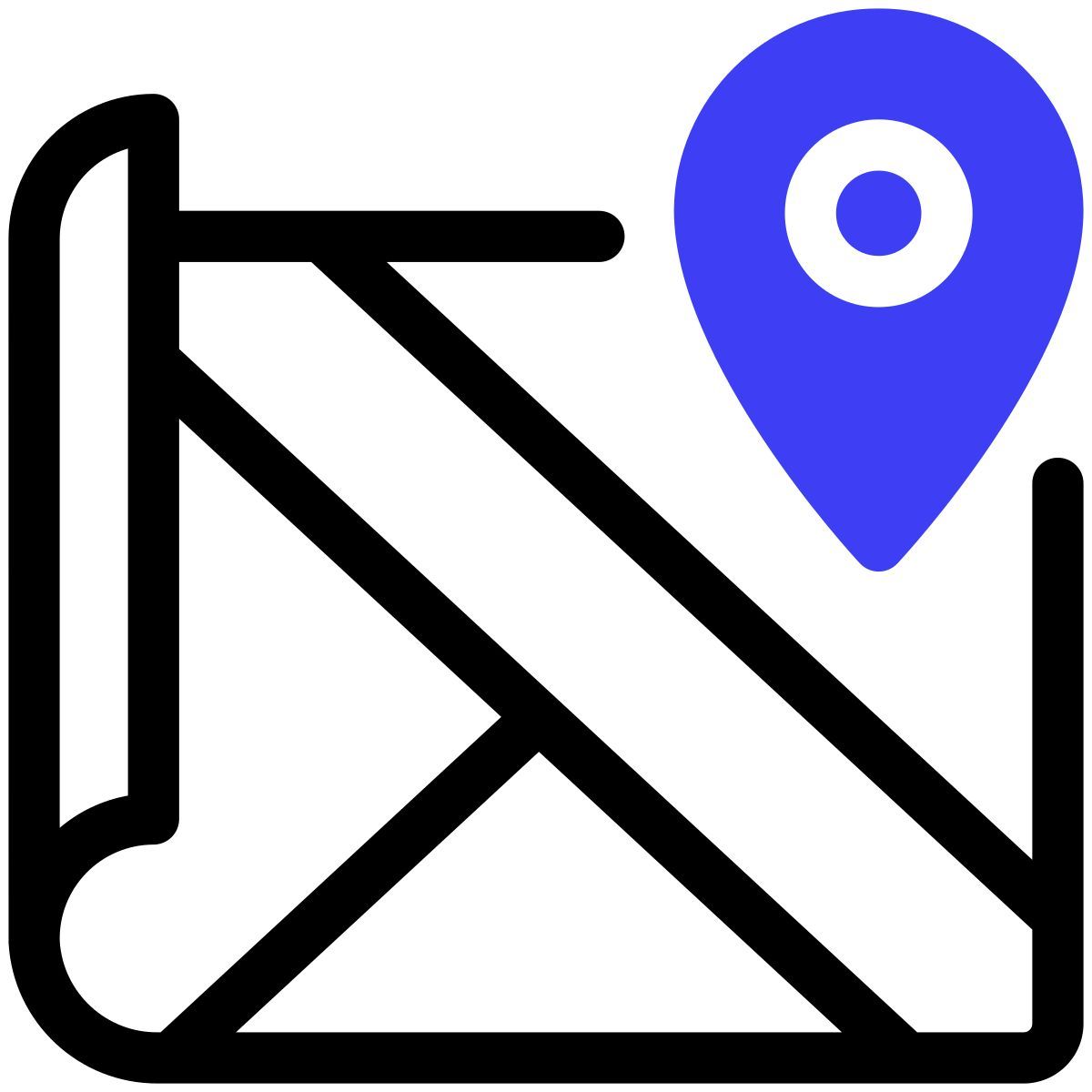 maps icon