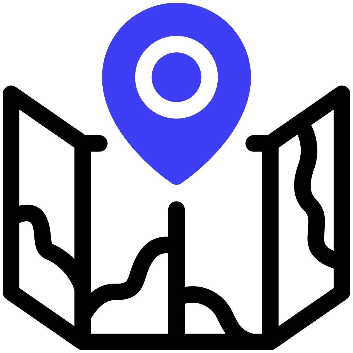 maps icon
