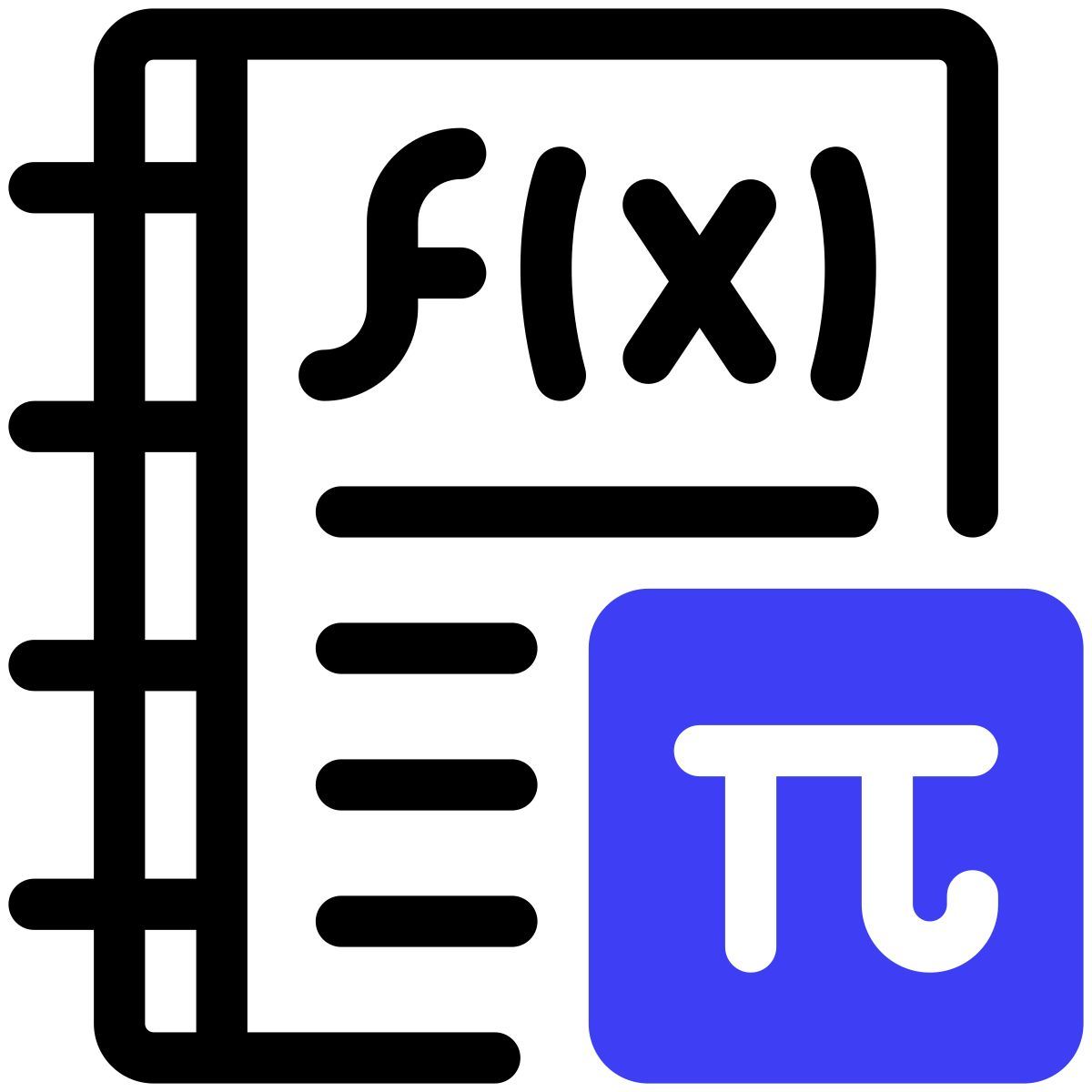 math icon