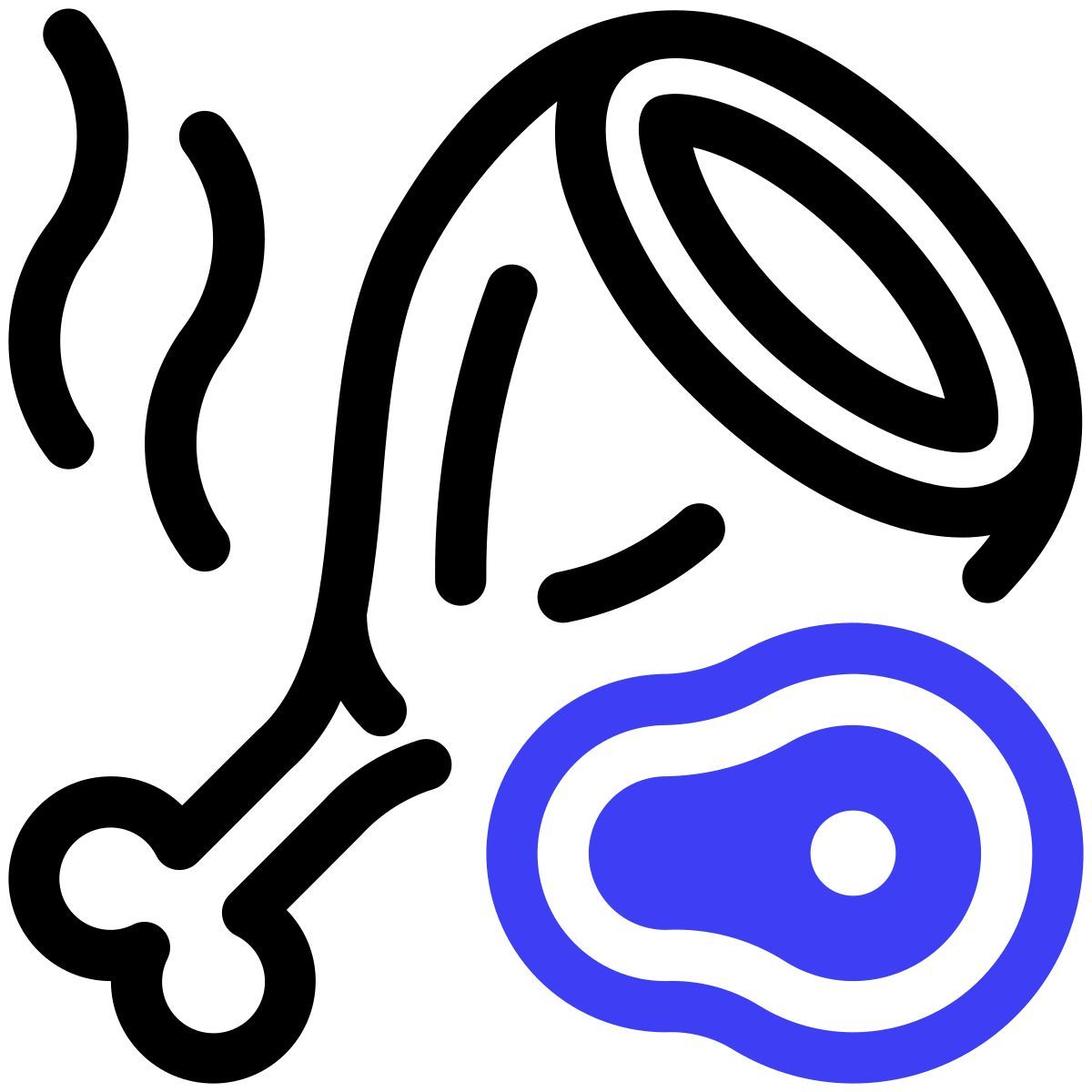 meat icon