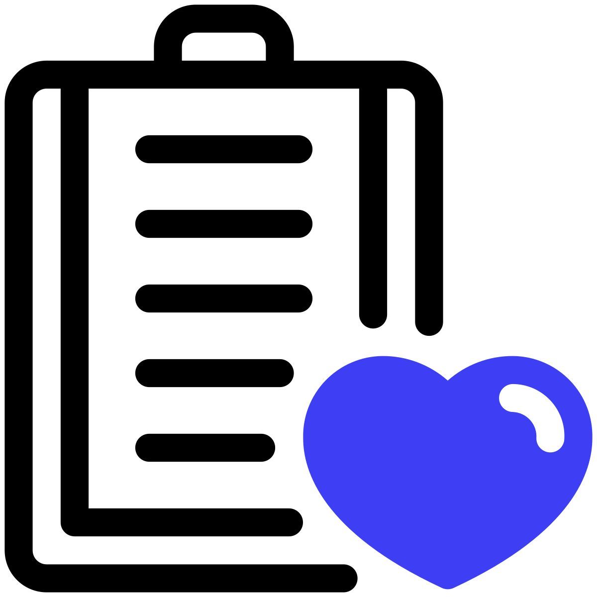 medical record icon